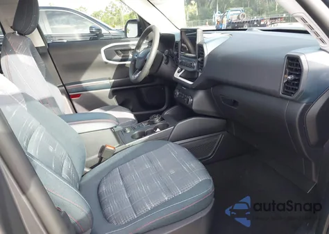 2023 Ford Bronco Sport Heritage z USA, uszkodzony, nr VIN 3FMCR9G67PRD04515